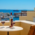 Ρομαντική διαμονή στην Ερμούπολη.