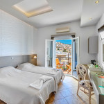 deluxe δίκλινο δωμάτιο.