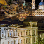 Θέα ξενώνας Ερμούπολη Δημάρχείο