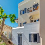 Είσοδος ισόγειο στούντιο