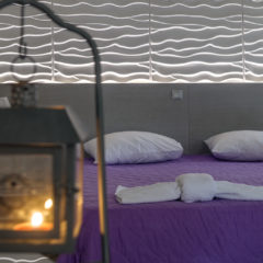 Romantic suite room